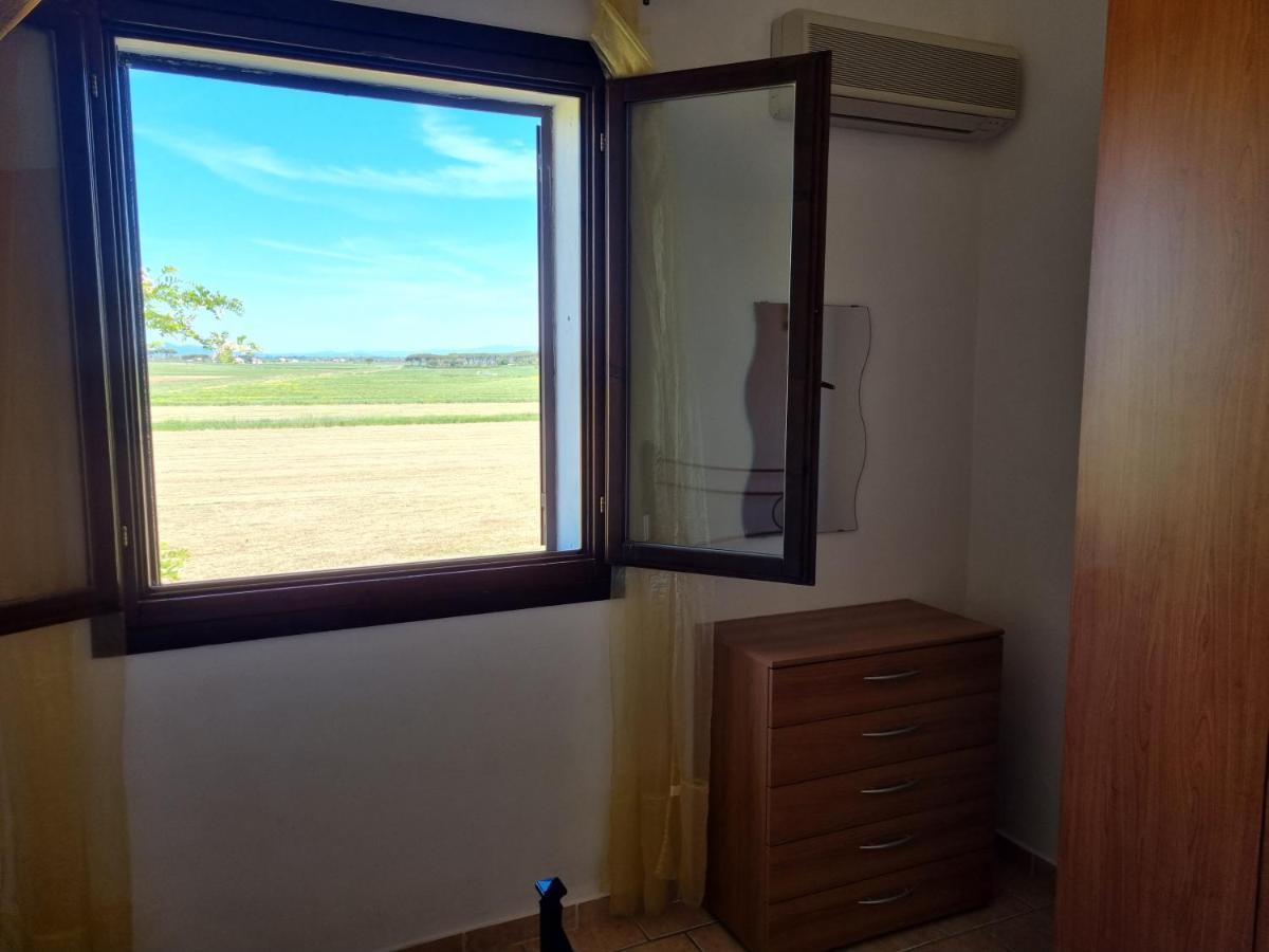 Agriturismo Ternova Alberese Bagian luar foto