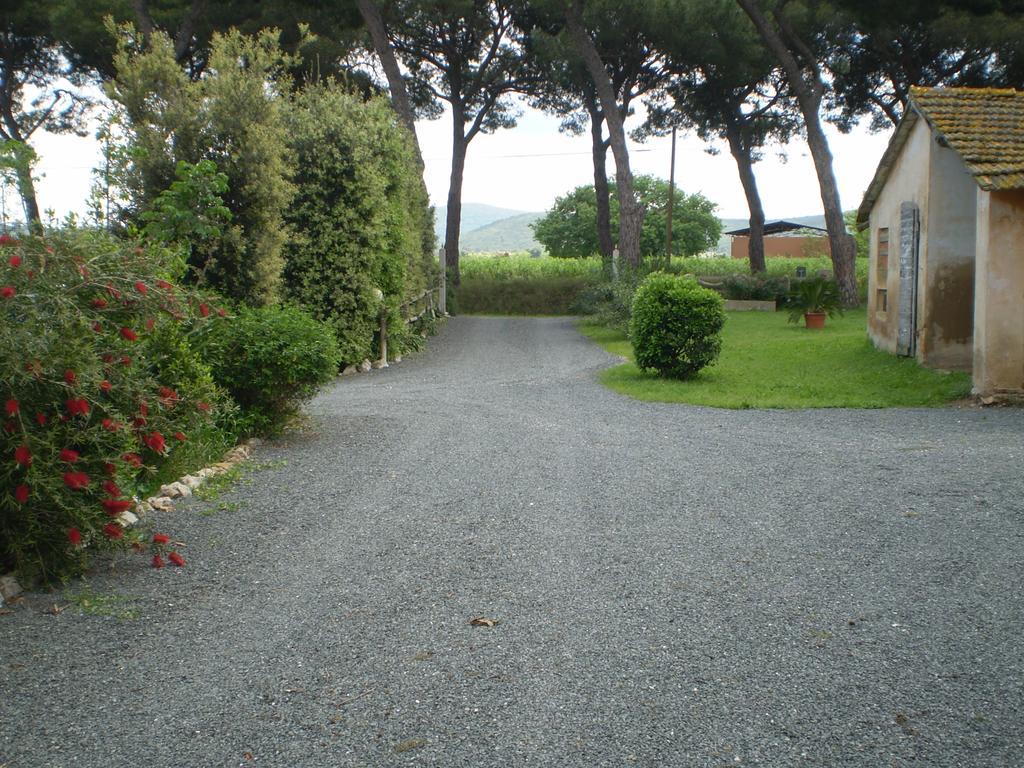 Agriturismo Ternova Alberese Bagian luar foto
