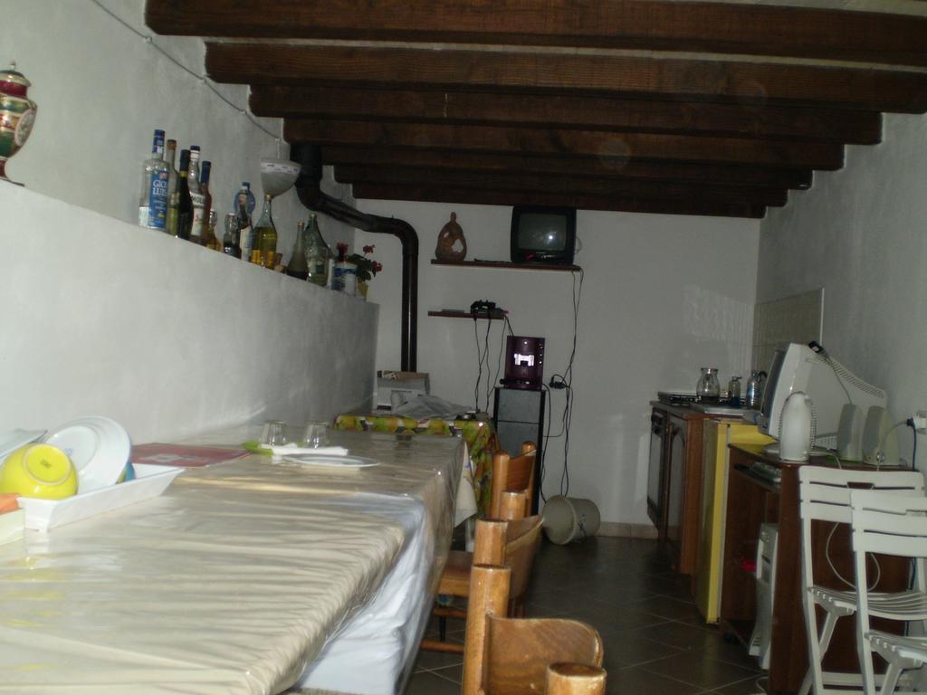 Agriturismo Ternova Alberese Bagian luar foto